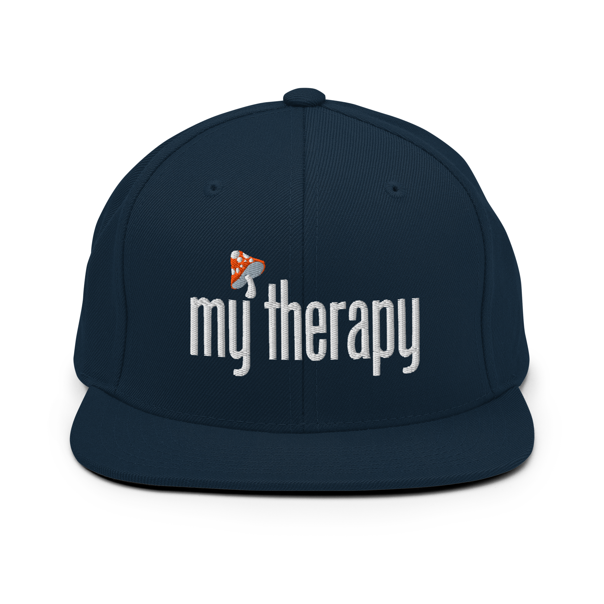Snapback Hat | My Therapy | Inner Peace Wearable