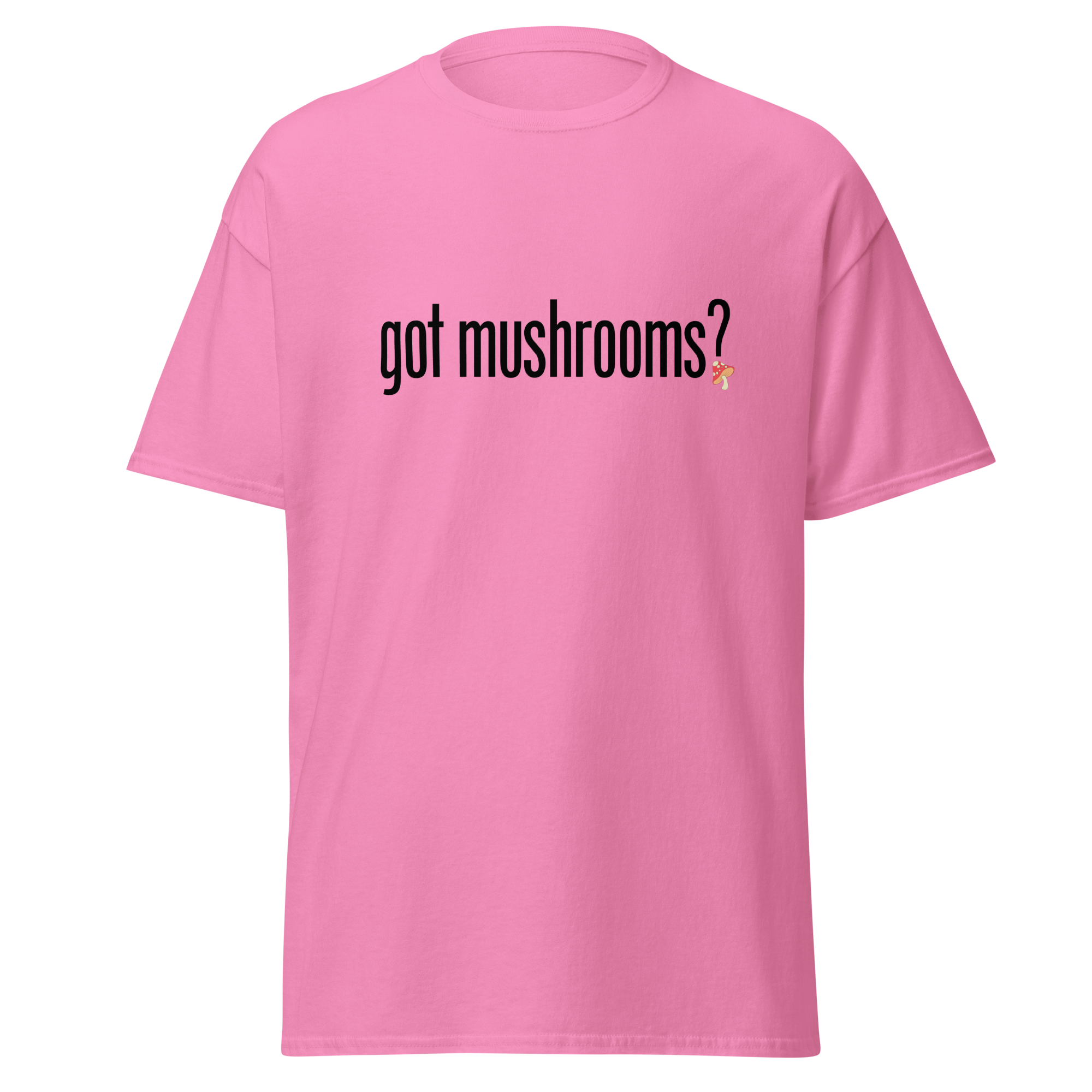T-Shirt | Got Mushroom? | Natural Medicine Apparel