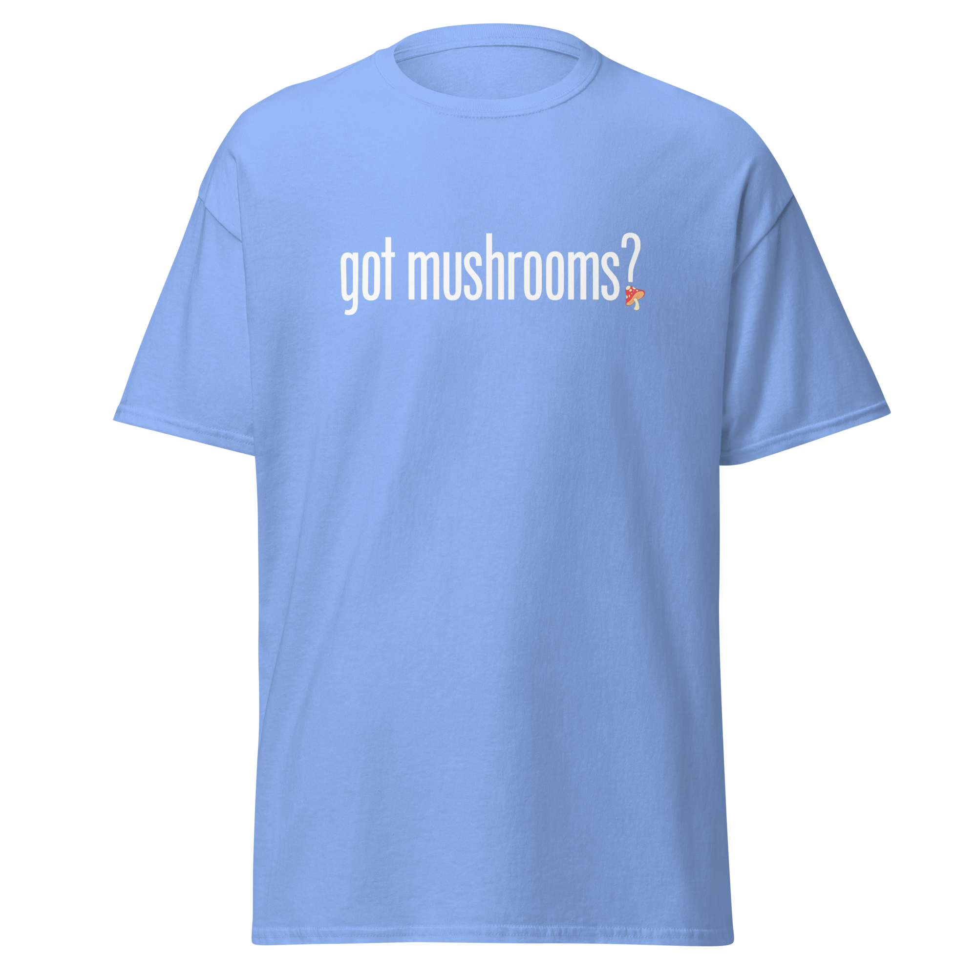 T-Shirt | Got Mushroom? | Natural Medicine Apparel