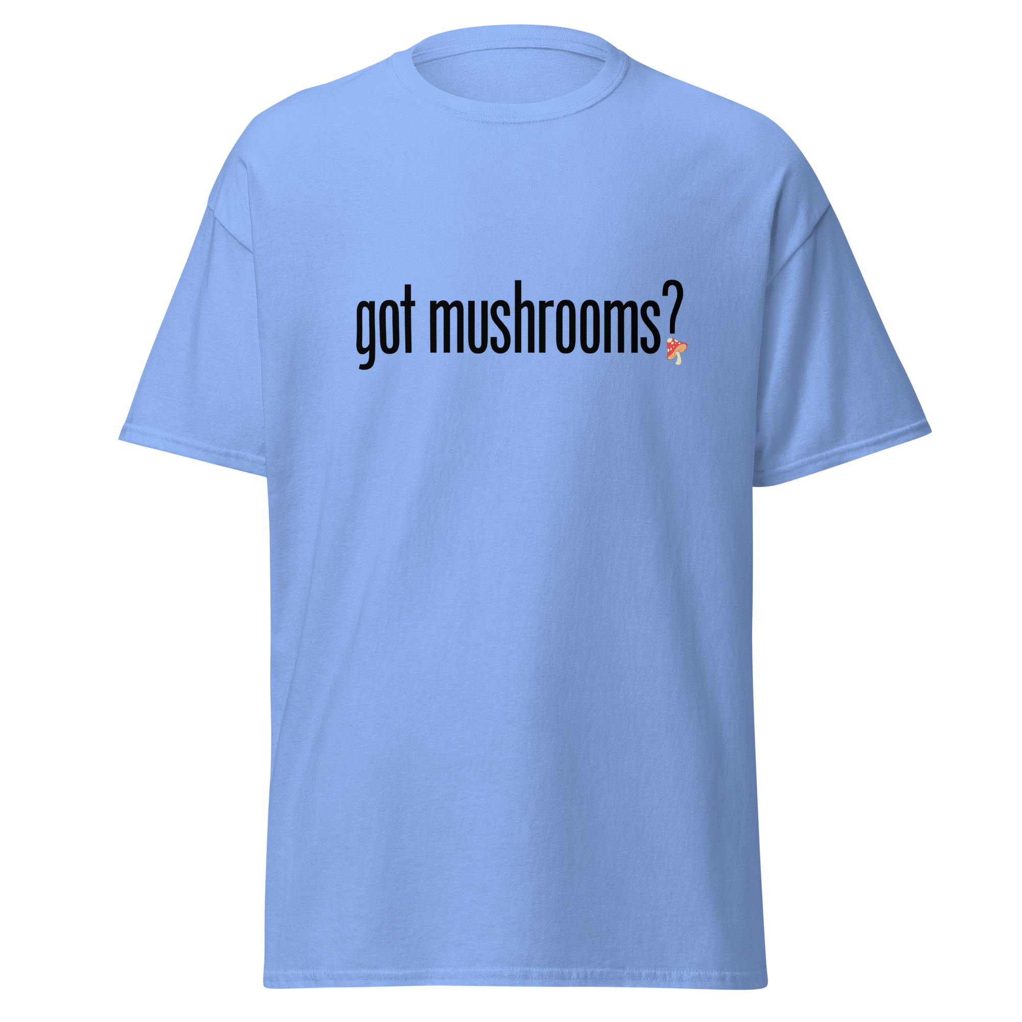 T-Shirt | Got Mushroom? | Natural Medicine Apparel