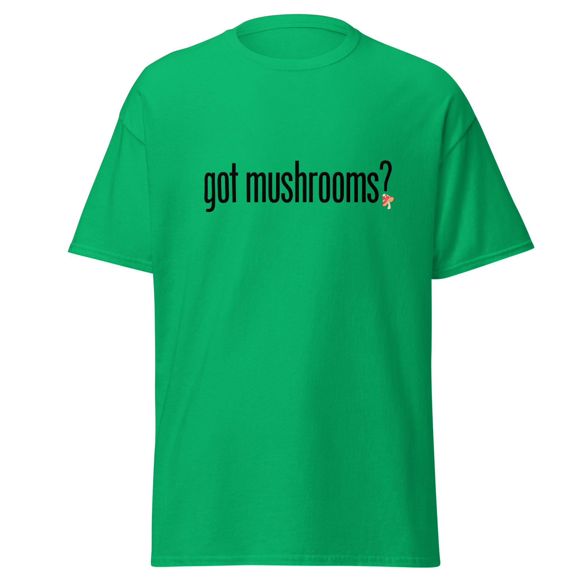 T-Shirt | Got Mushroom? | Natural Medicine Apparel