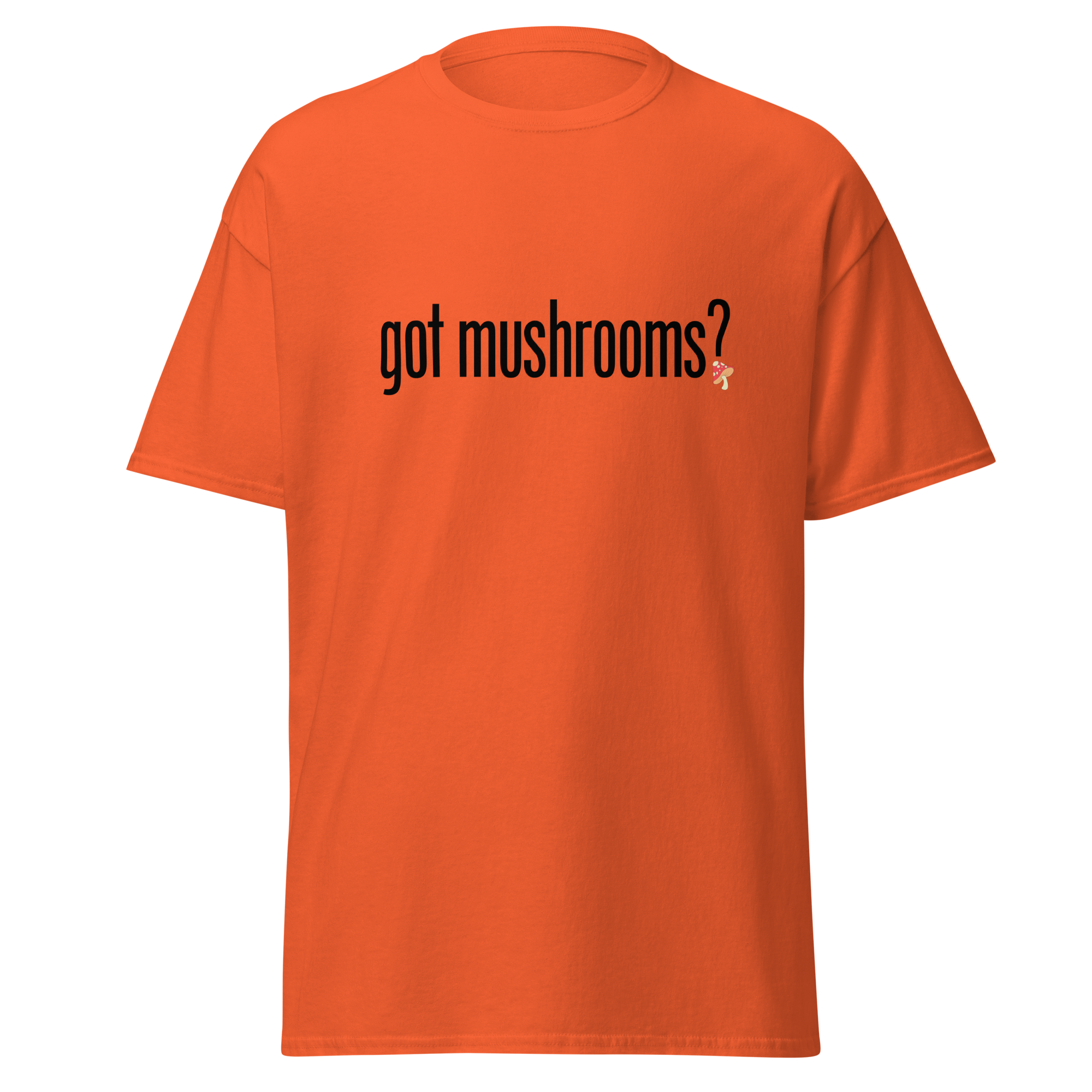T-Shirt | Got Mushroom? | Natural Medicine Apparel