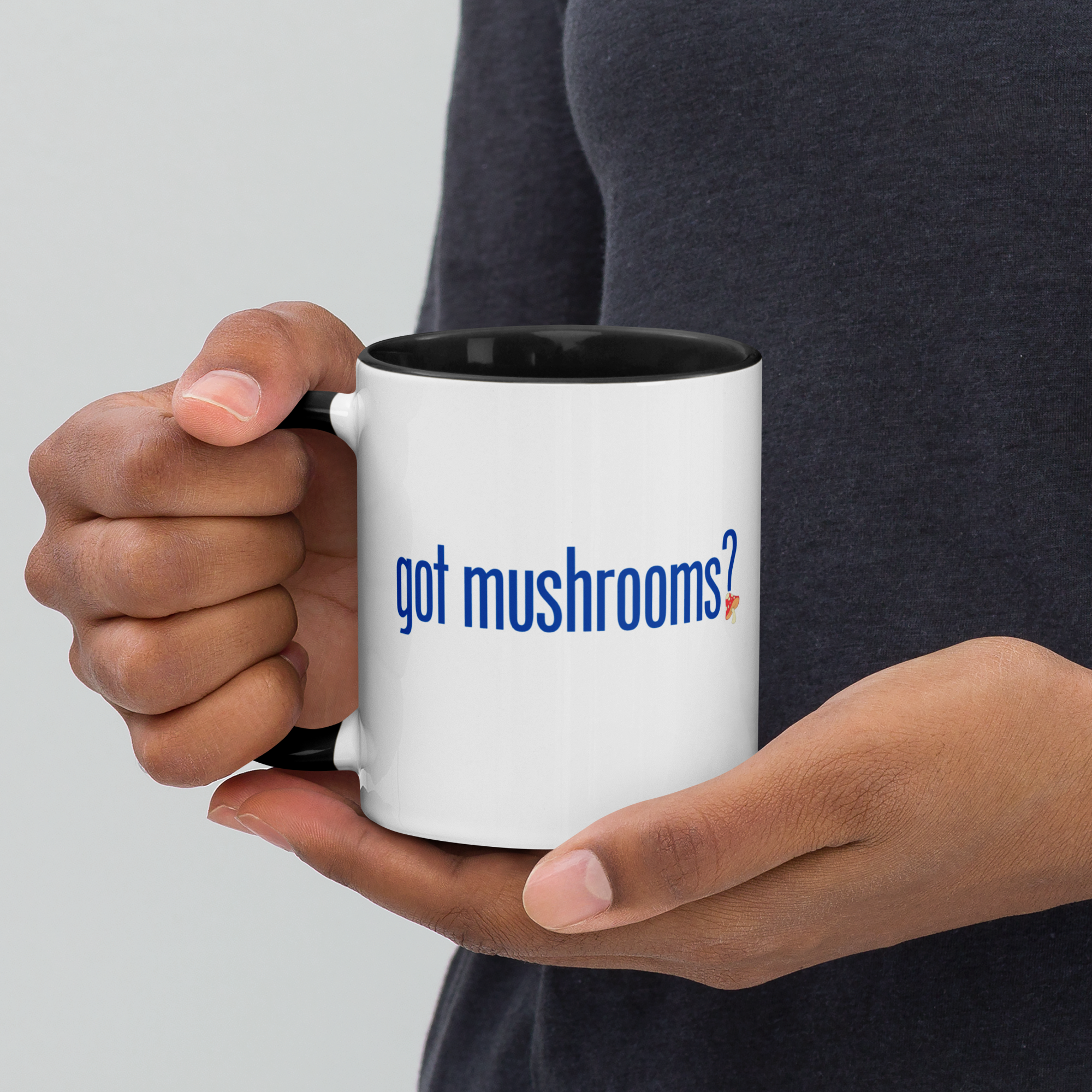 Mug | Got Mushroom? | Spiritual Wellness Drinkware