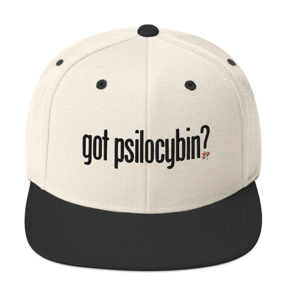 Snapback Hat
