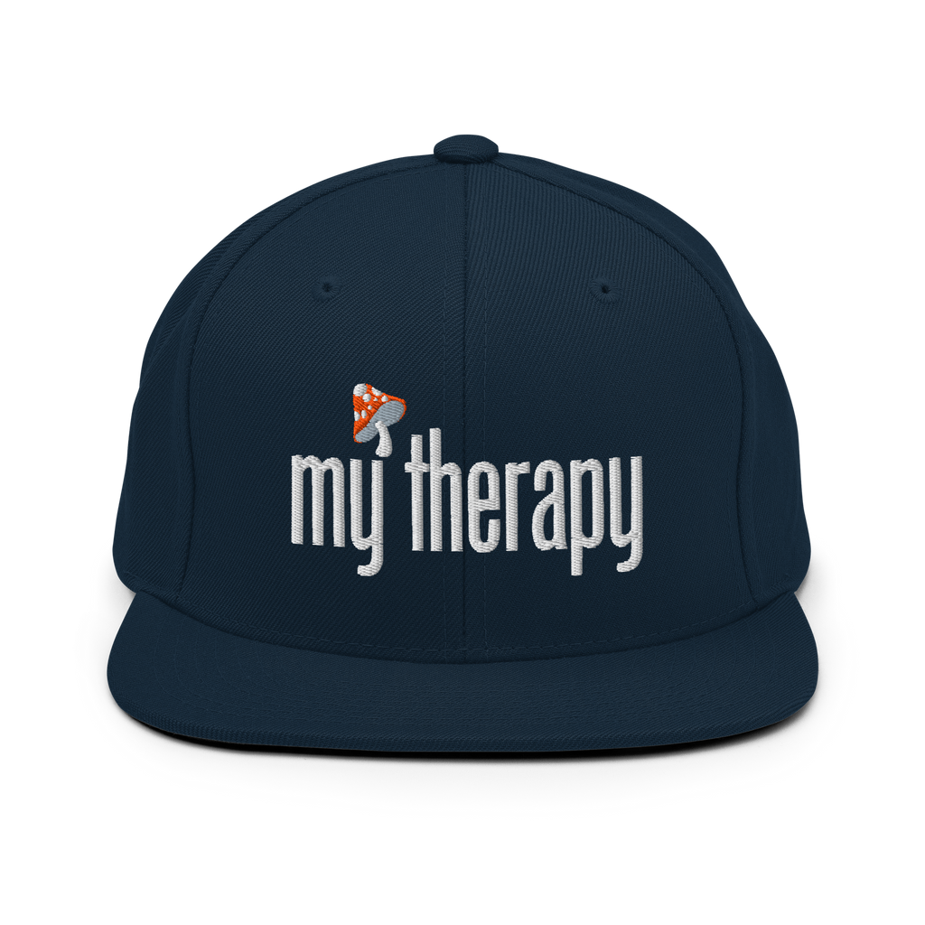 Snapback Hat | My Therapy | Inner Peace Wearable