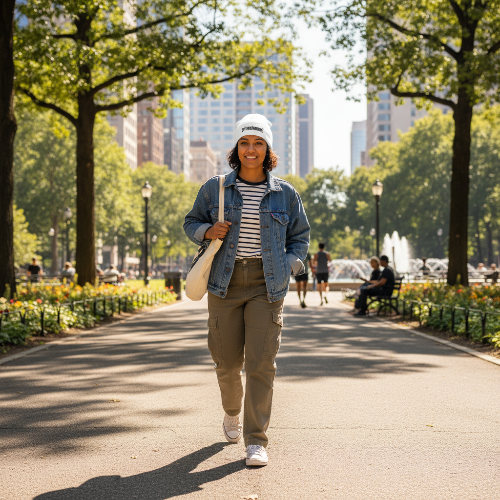 Beanie Hat | Got Mushroom? | Spiritual Headwear