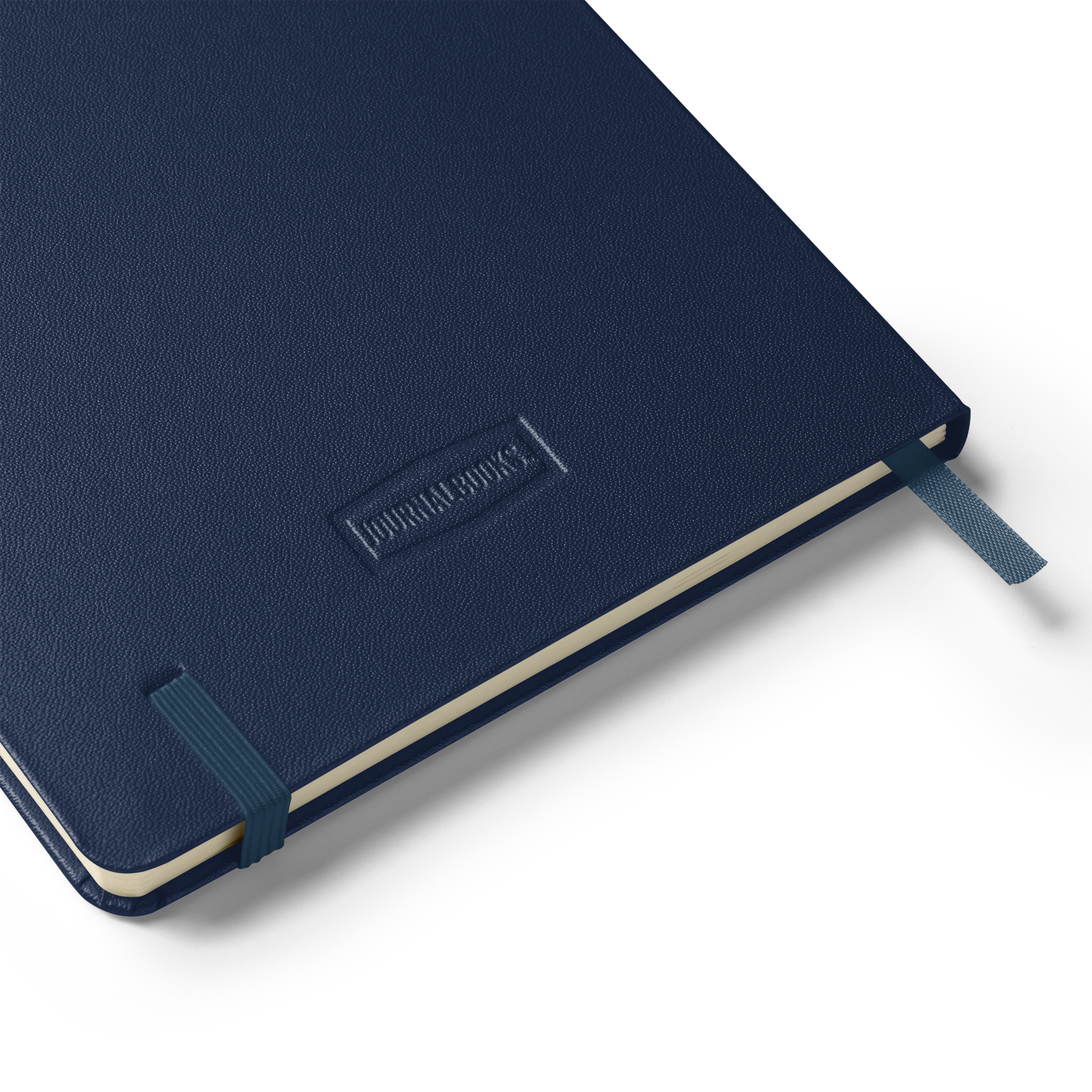 Hardcover journal matte | What is your journey?