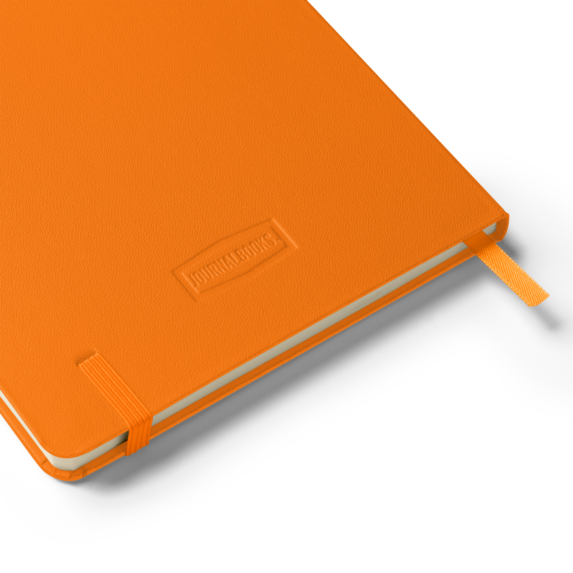 Hardcover journal matte | What is your journey?