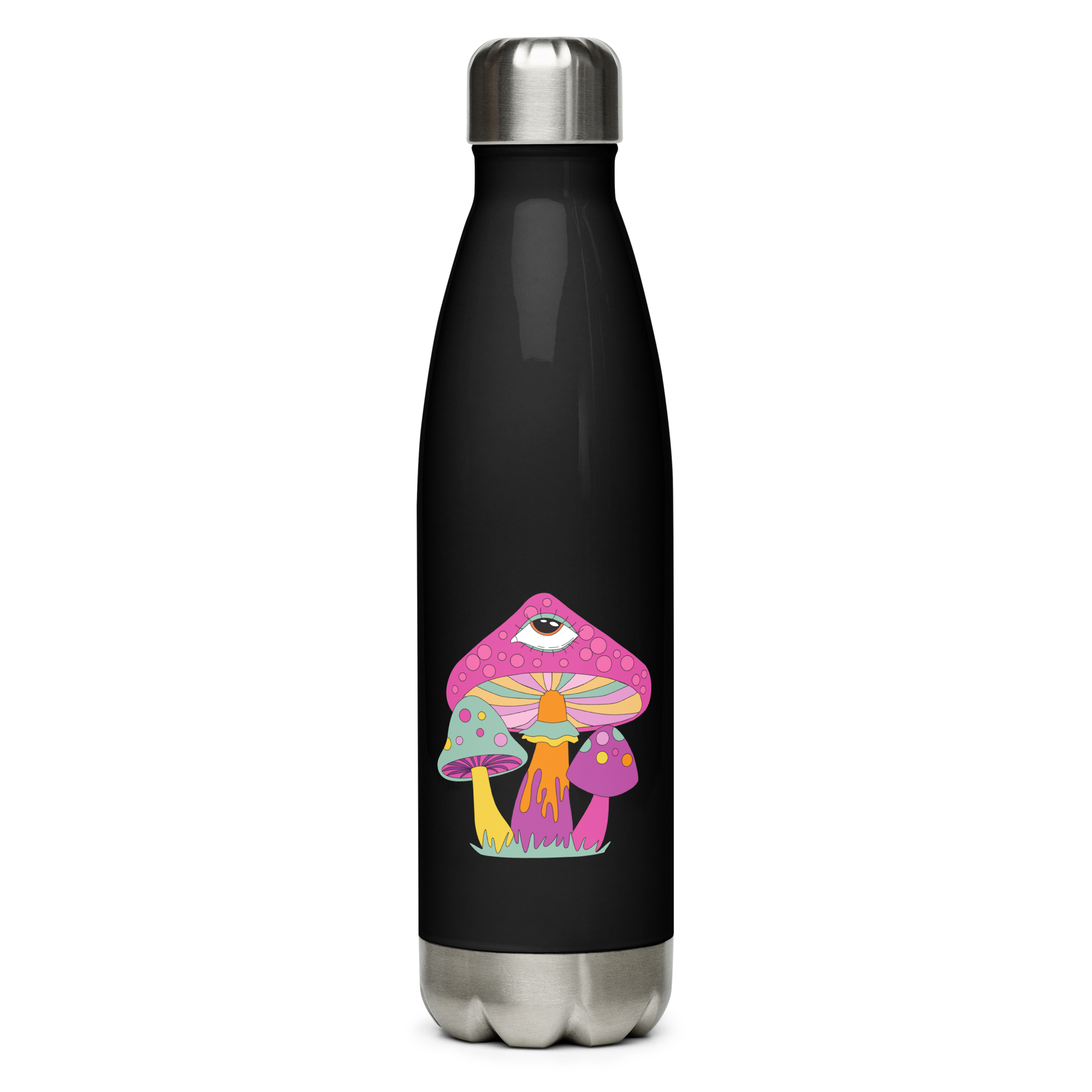 Stainless Steel Bottle | Got Mushroom? | Spiritual Hydration