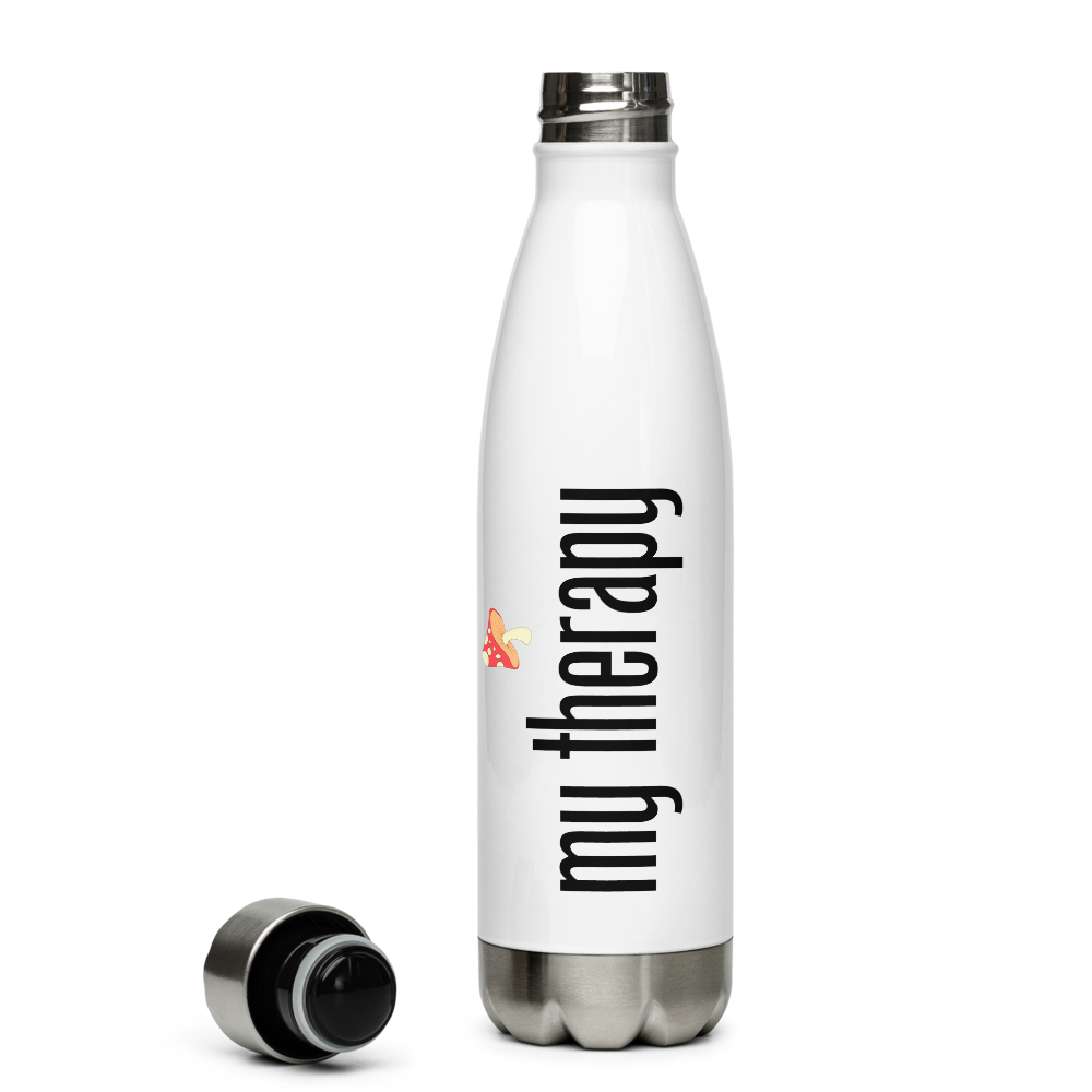 Stainless Steel Bottle | My Therapy | Wellness Journey Bottle
