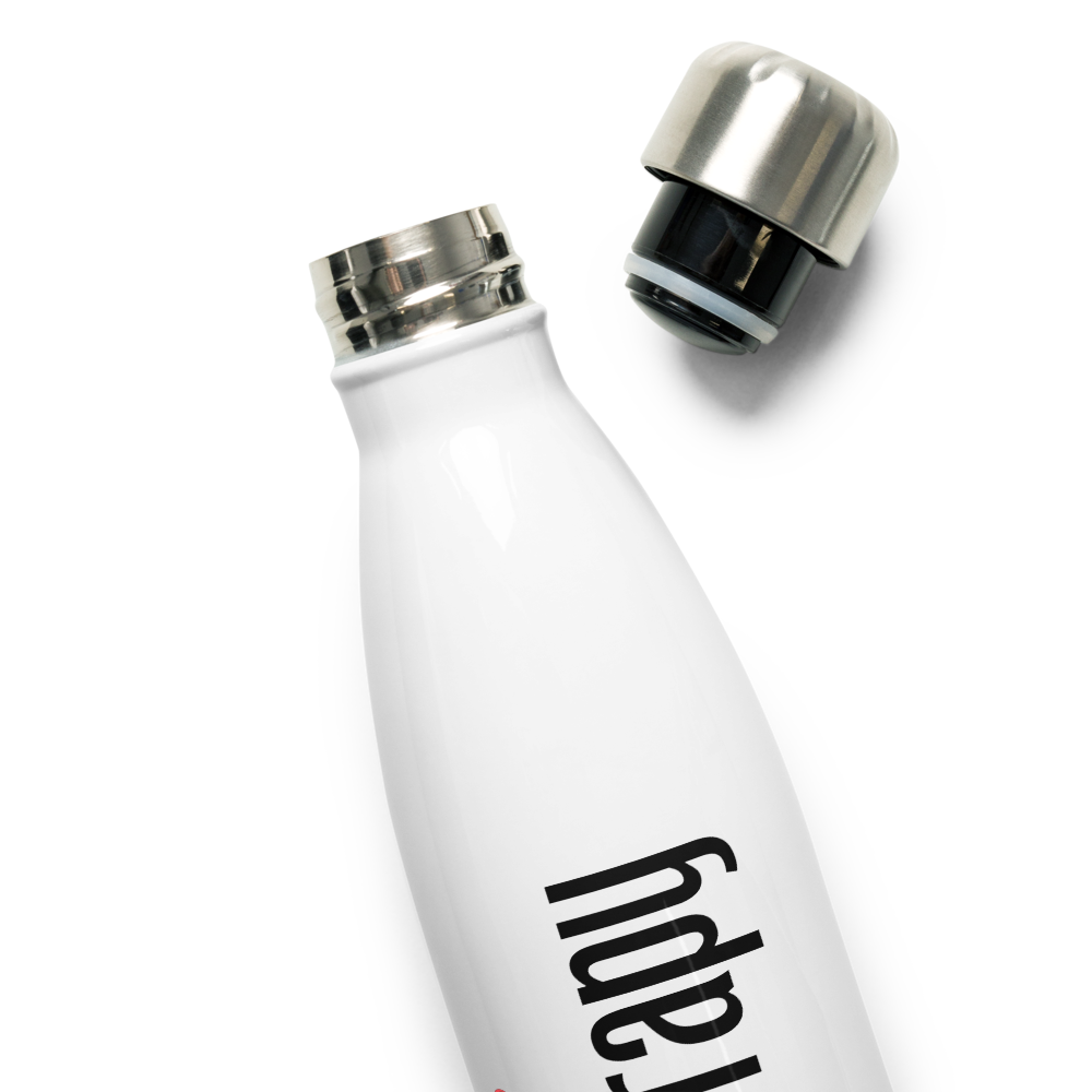 Stainless Steel Bottle | My Therapy | Wellness Journey Bottle