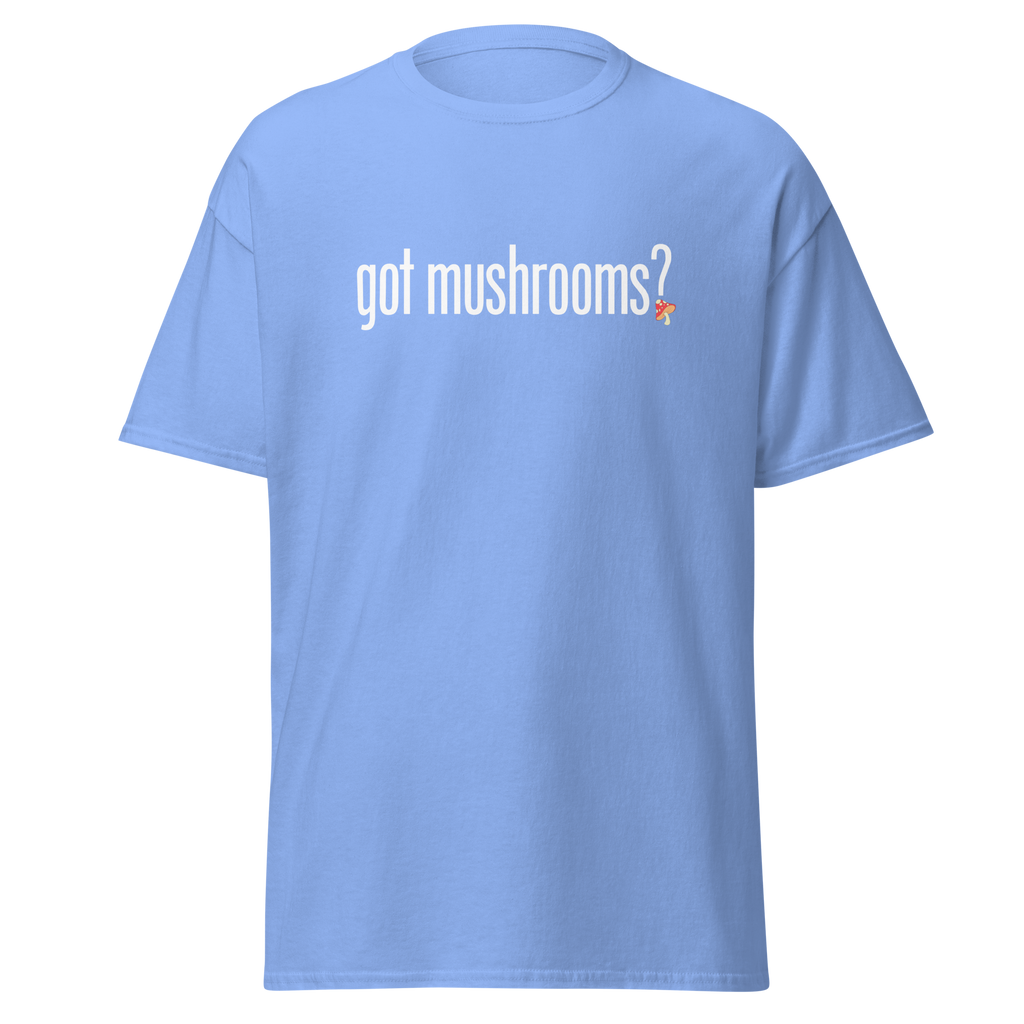 T-Shirt | Got Mushroom? | Natural Medicine Apparel