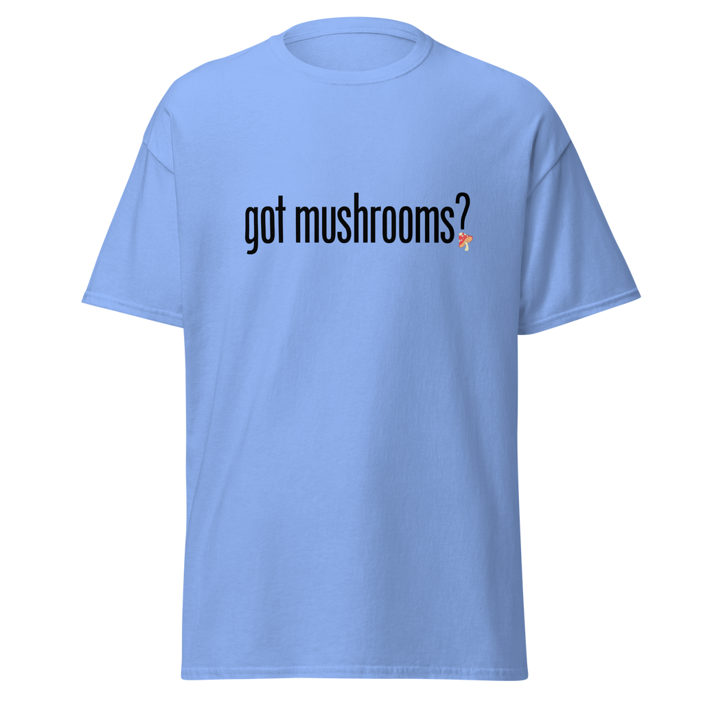 T-Shirt | Got Mushroom? | Natural Medicine Apparel