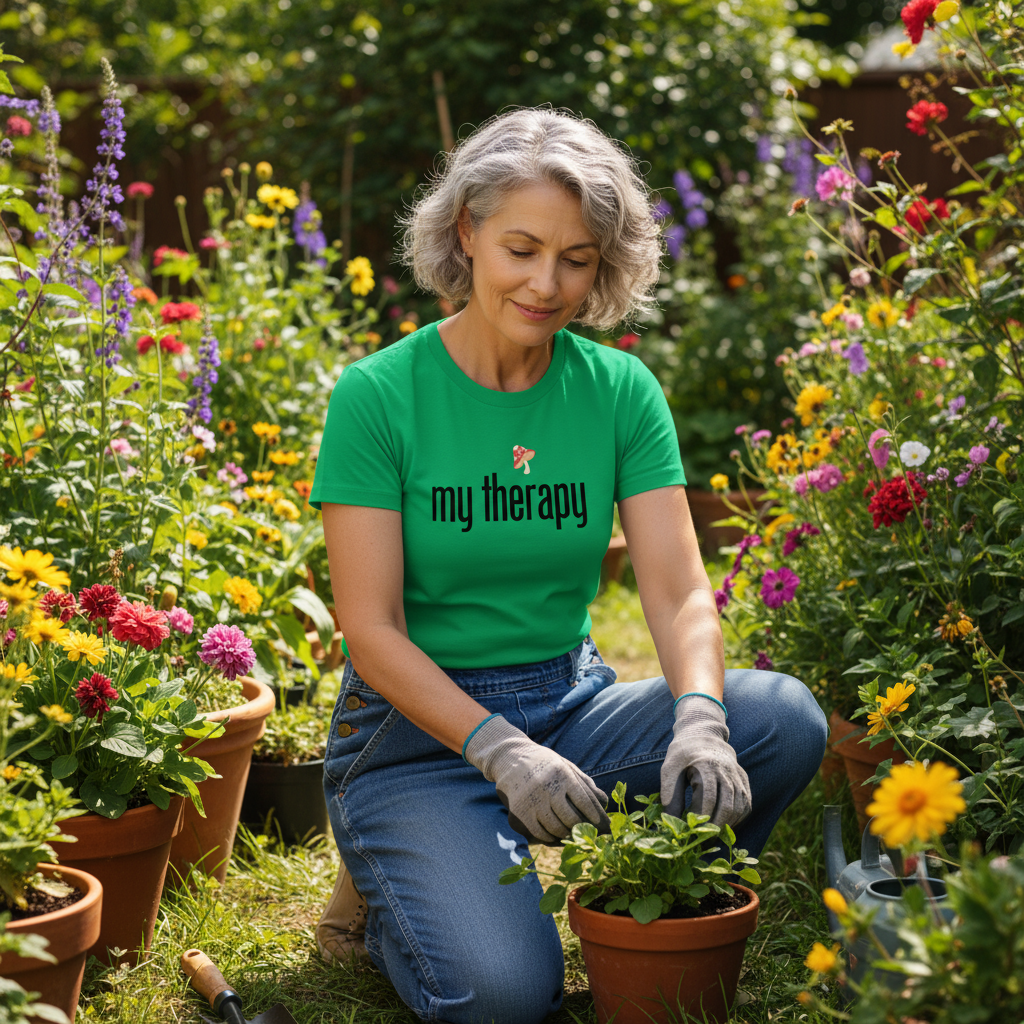 T-Shirt | My Therapy | Inner Peace Wearable