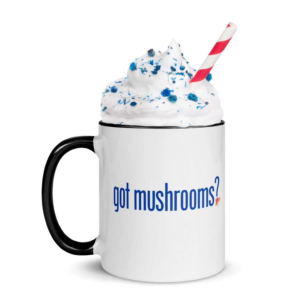 Mug | Got Mushroom? | Spiritual Wellness Drinkware