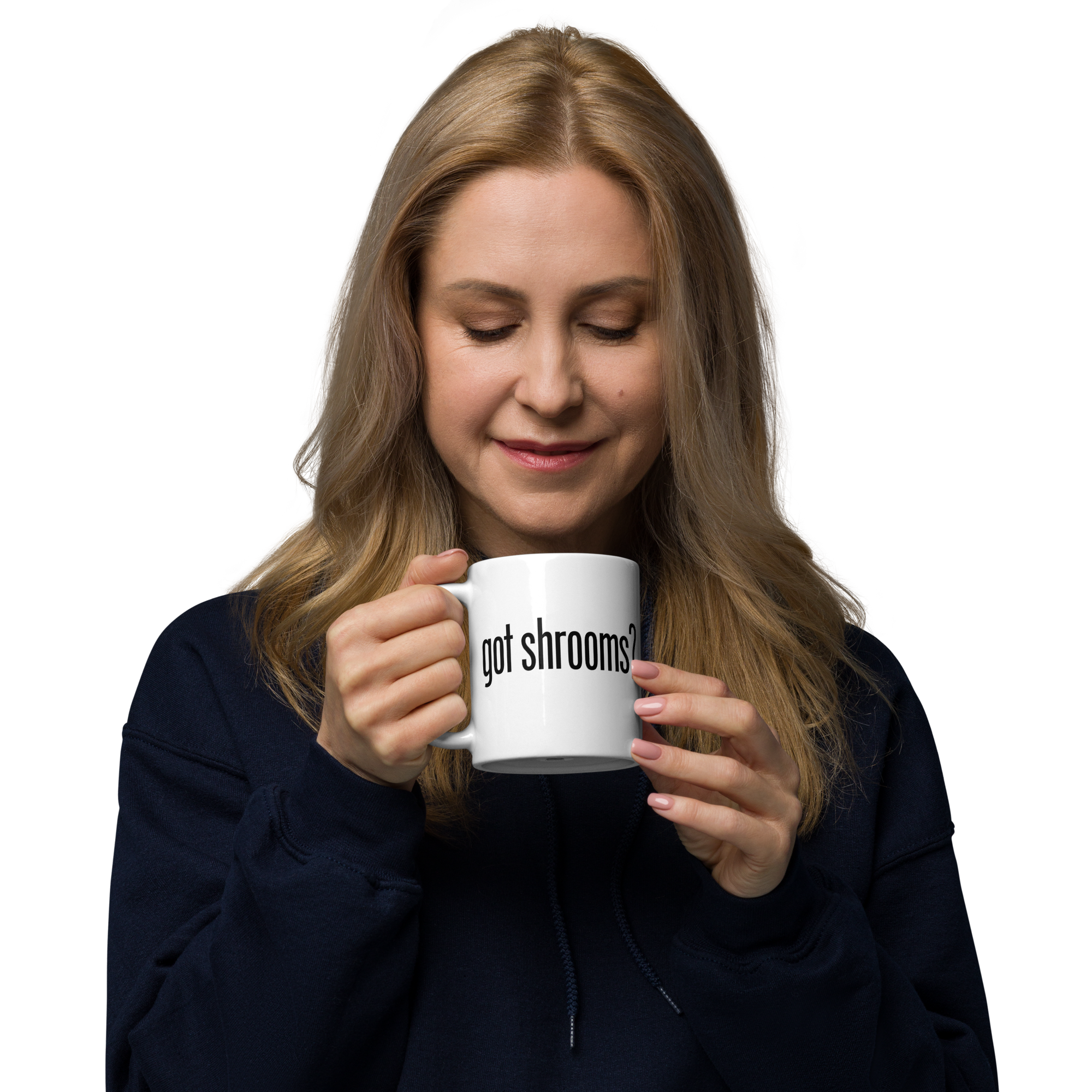 Mug | Got Shrooms? | Mindful Morning Ritual